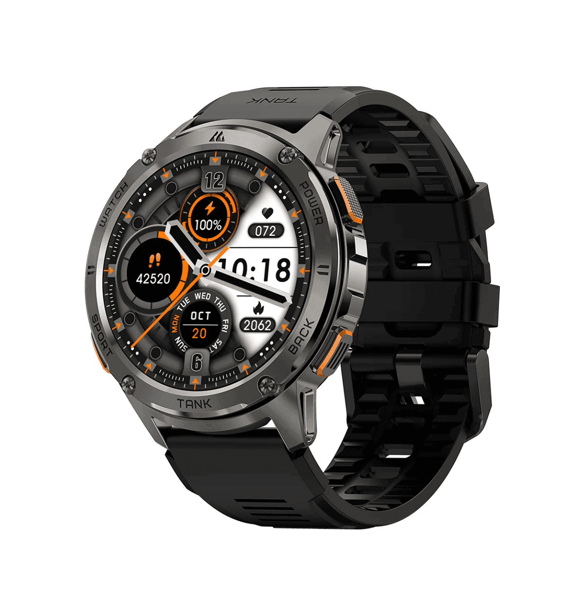 Kospet Tank T3 Smart Watch
