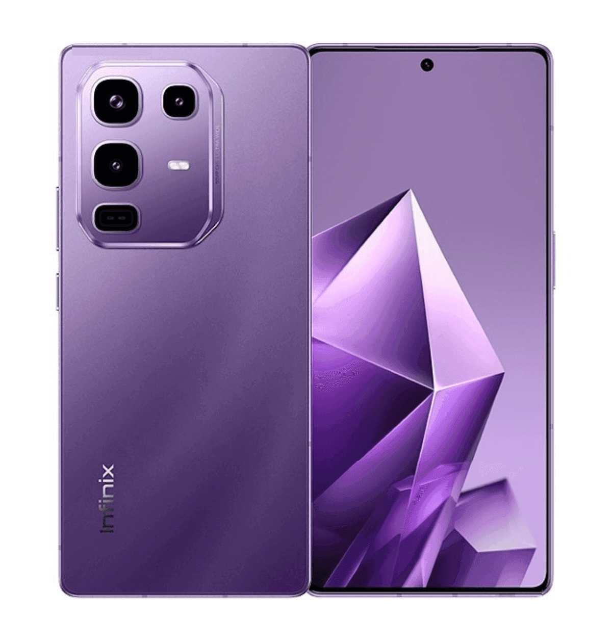 Enchanted Purple