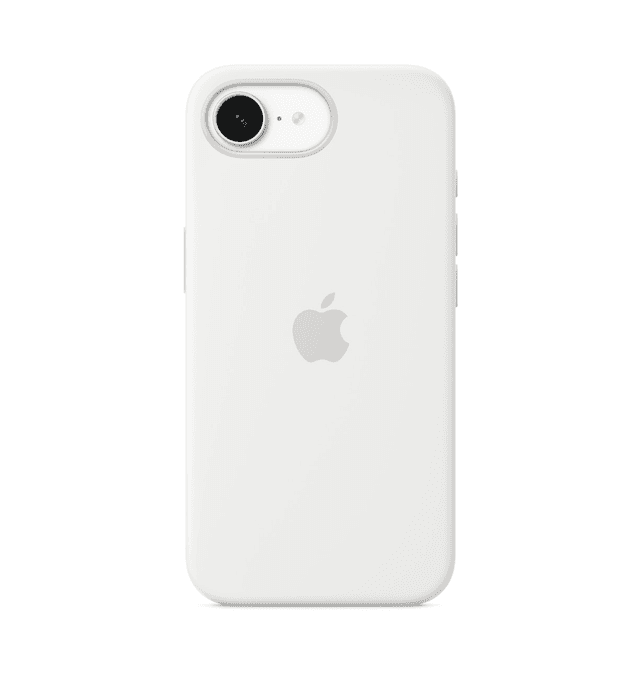 iPhone 16e Silicone Case