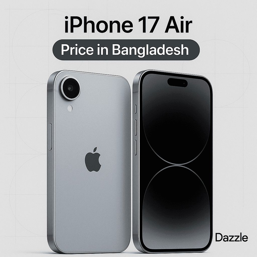 iPhone 17 Air Price in Bangladesh