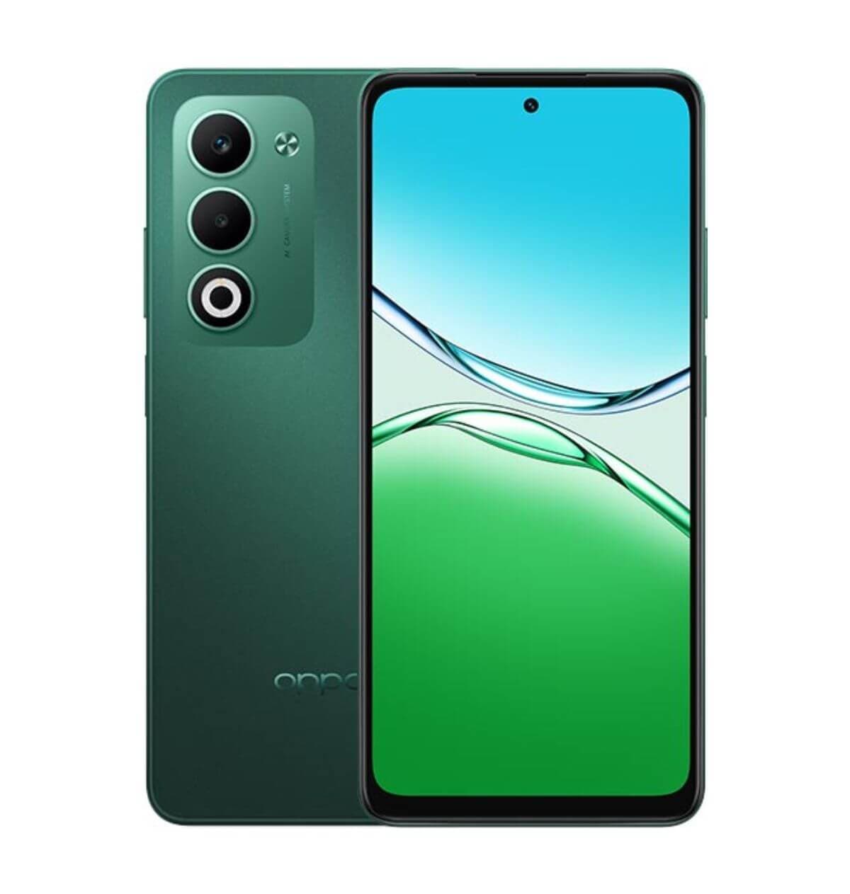Aurora Green
