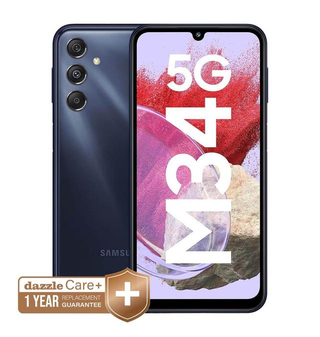 Samsung M34 Price in Bangladesh