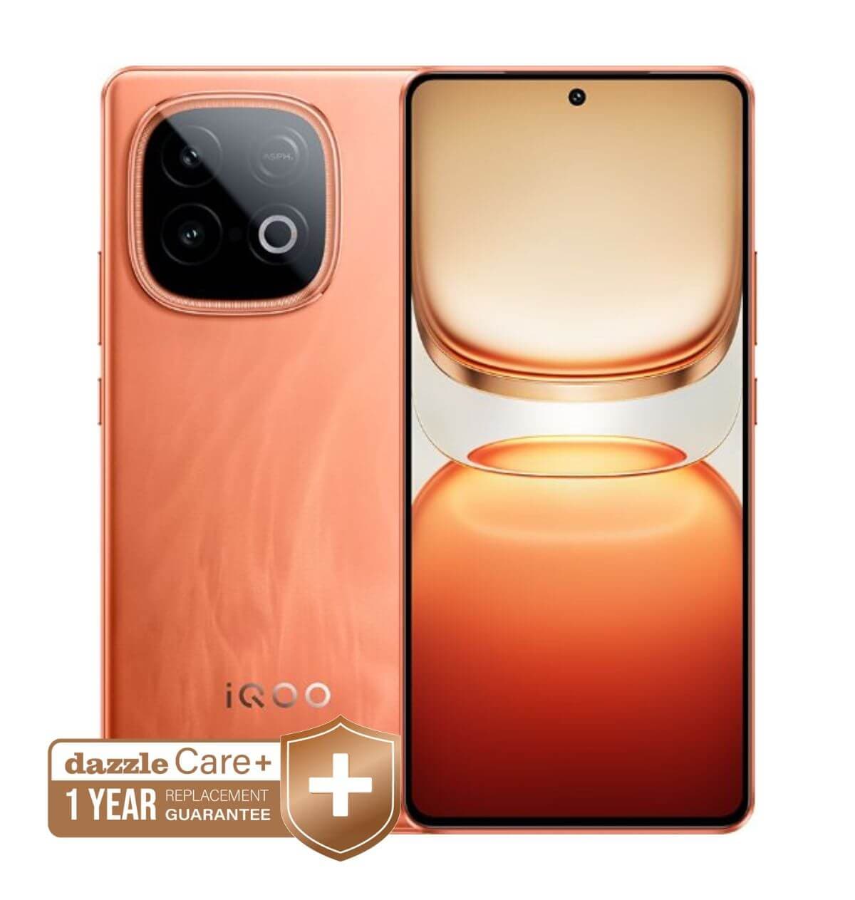 iQOO Z10 Turbo