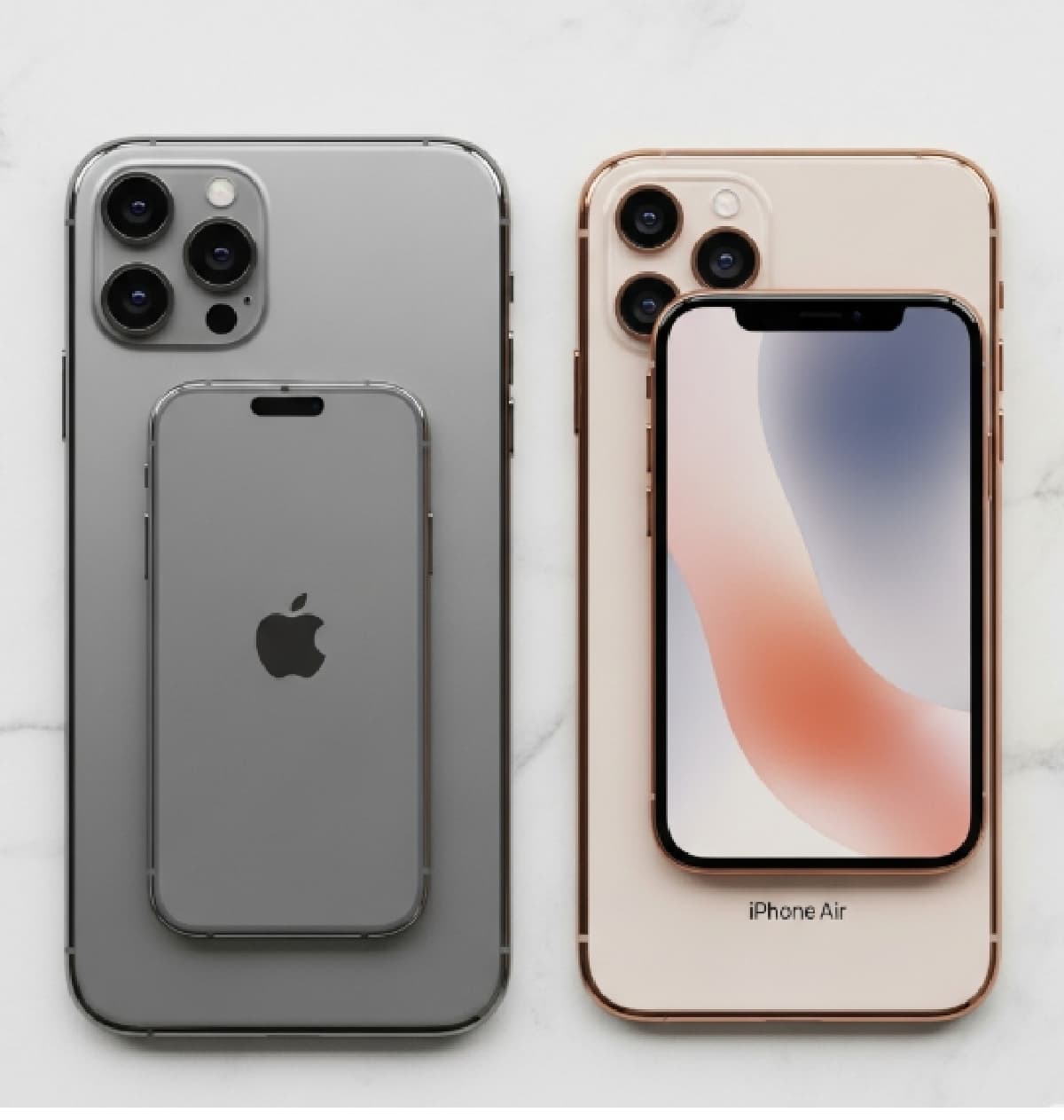 iPhone 17 vs iPhone 17 Air | What’s the Difference?