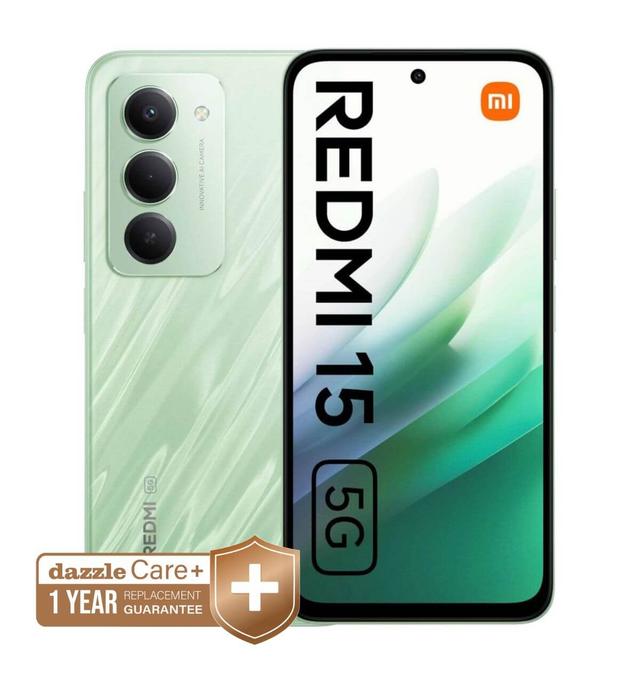 Redmi 15 5G Price in Bangladesh