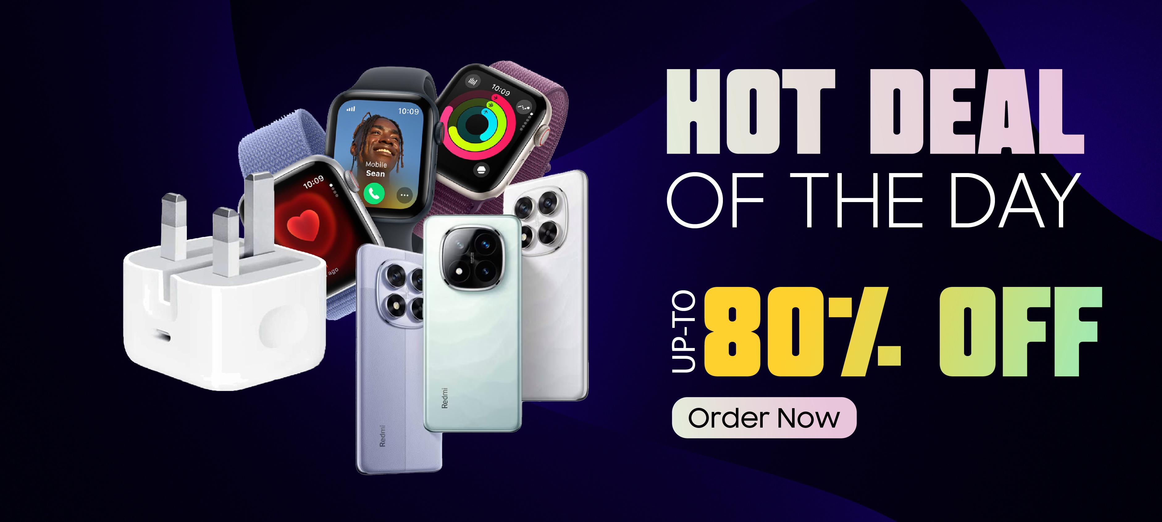 Hot Deal