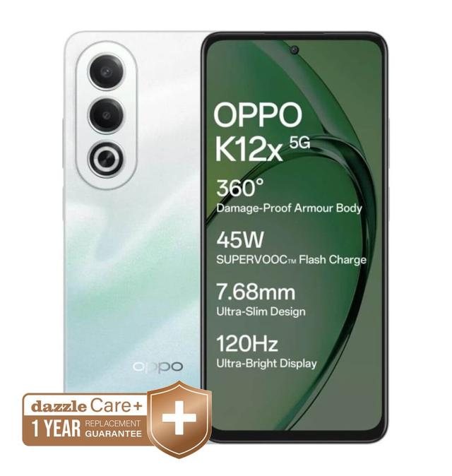 Oppo K12x Price in Bangladesh
