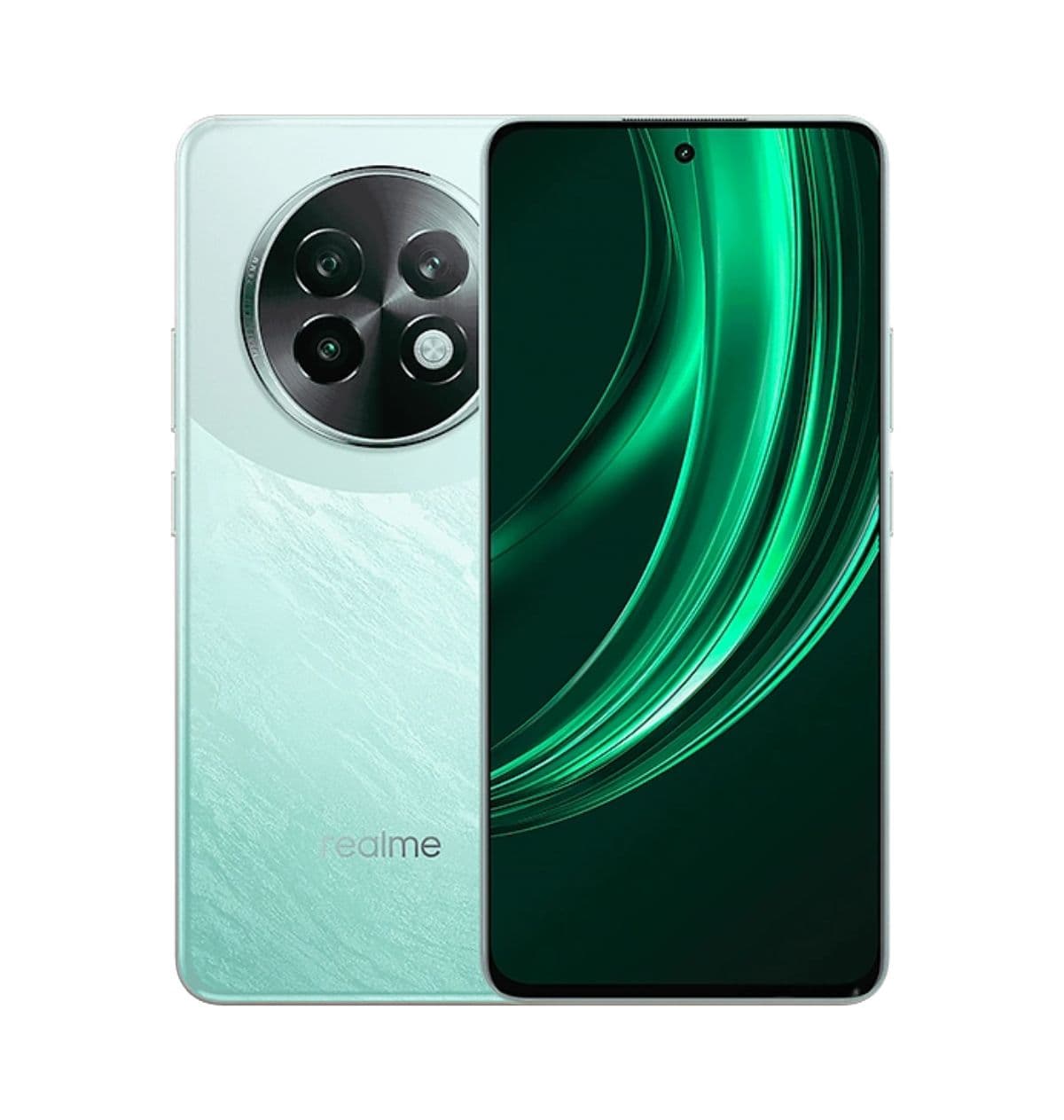 Satin Green