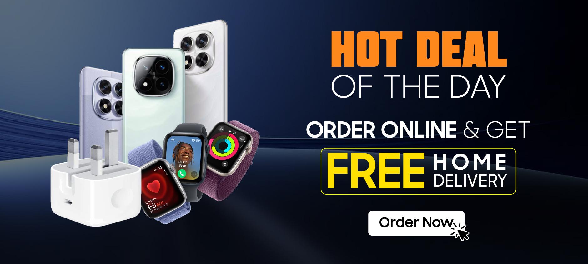 Hot Deal