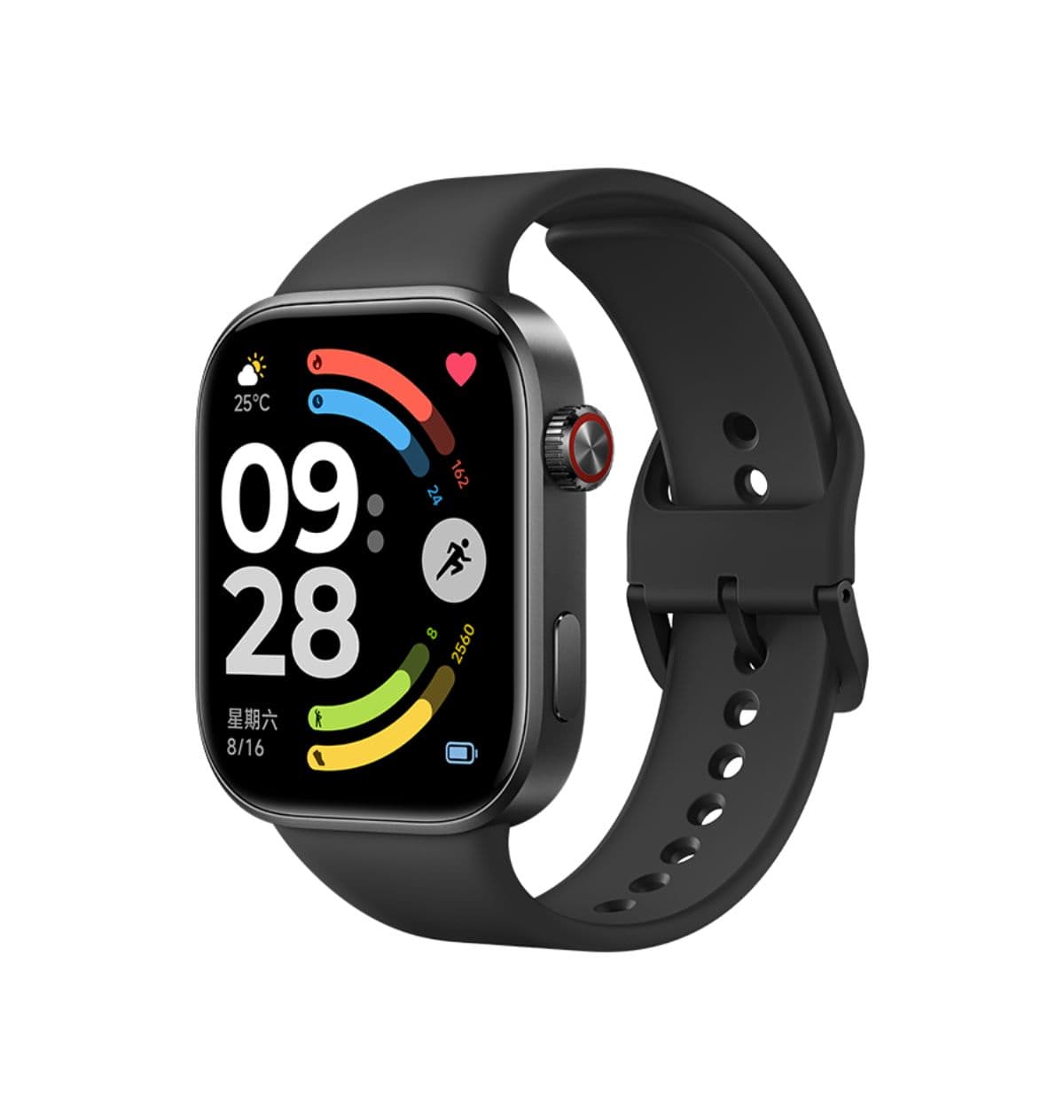 Classic Black