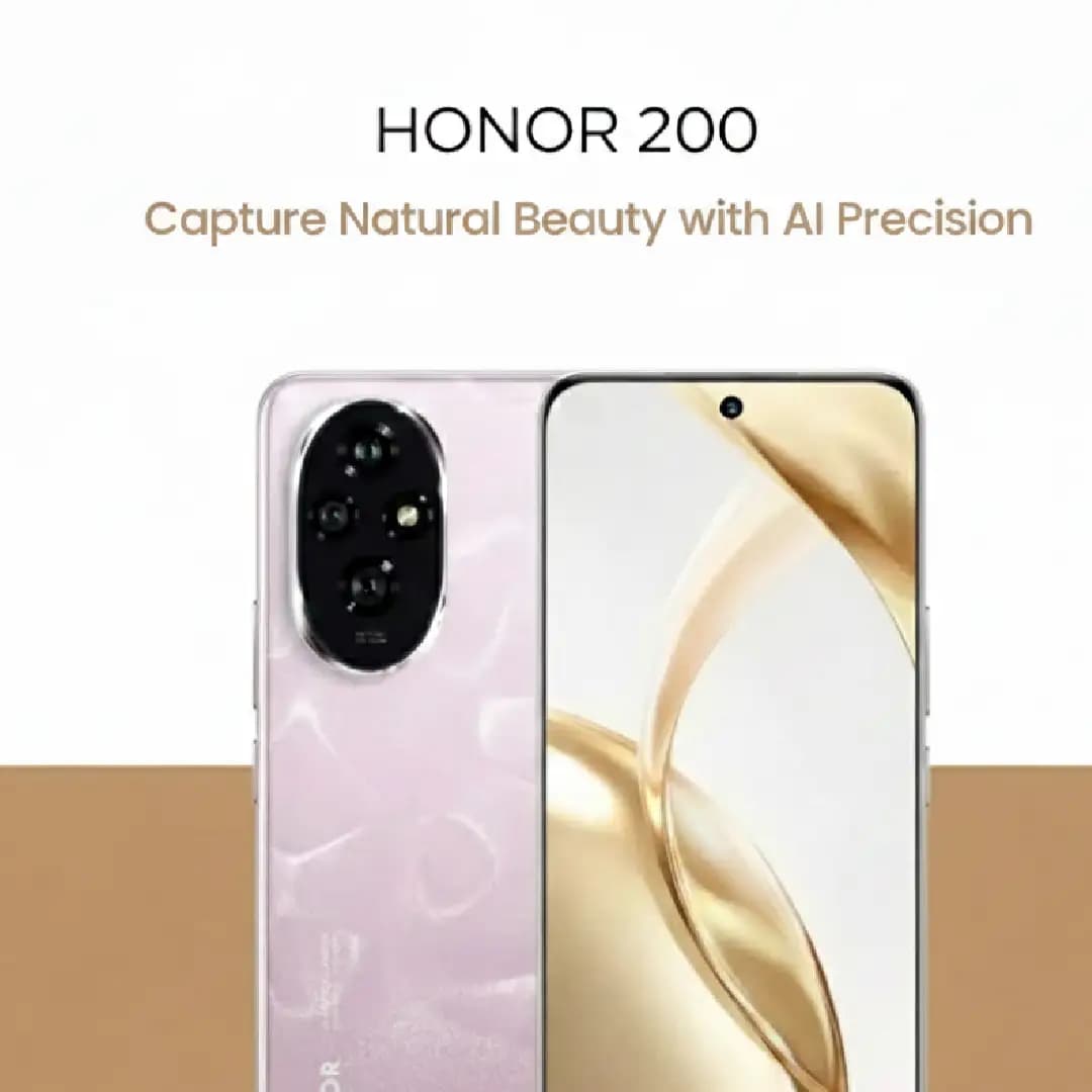 Honor 200 Review: Premium Midrange Phone