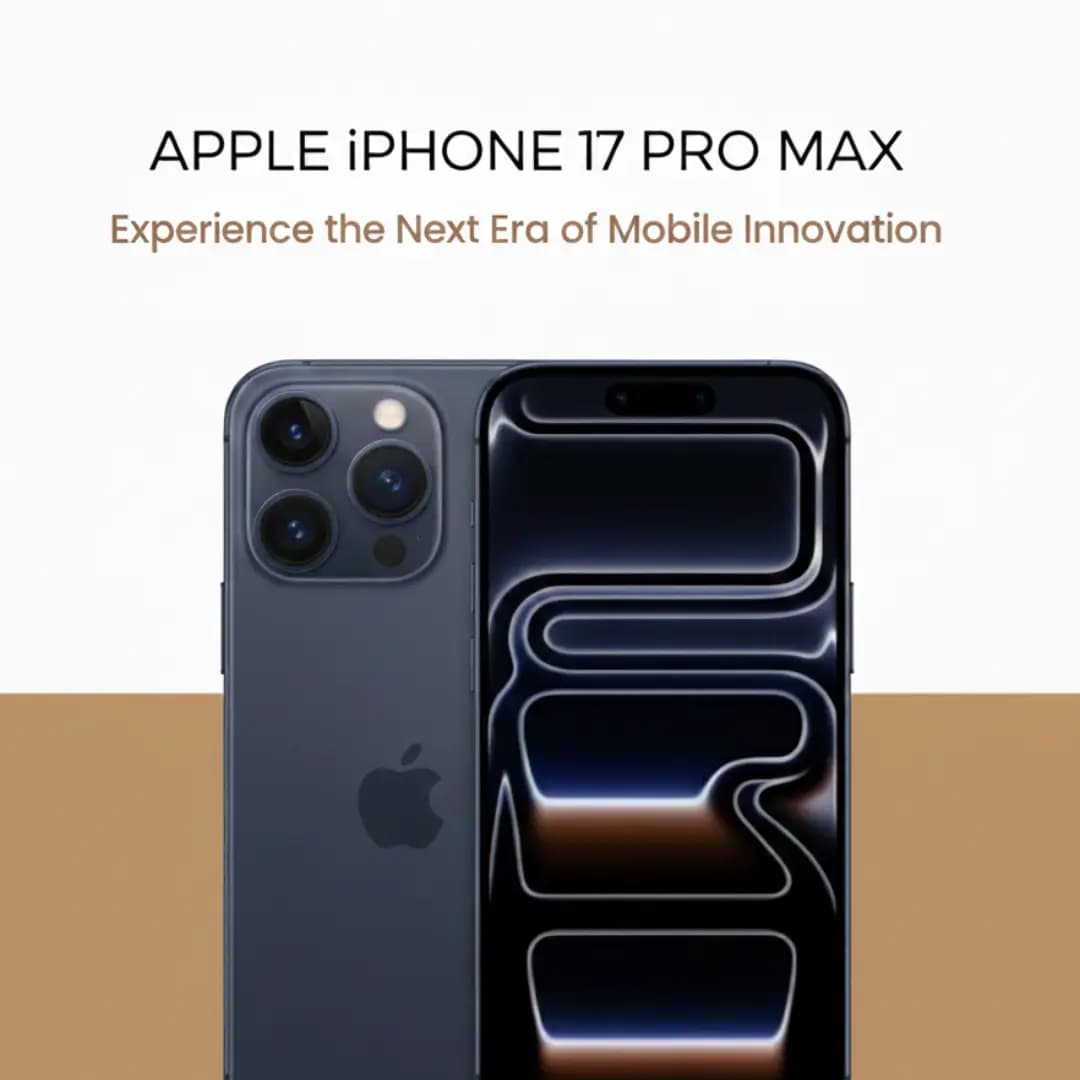 Apple iPhone 17 Pro Max – Full Specs, Price & Review