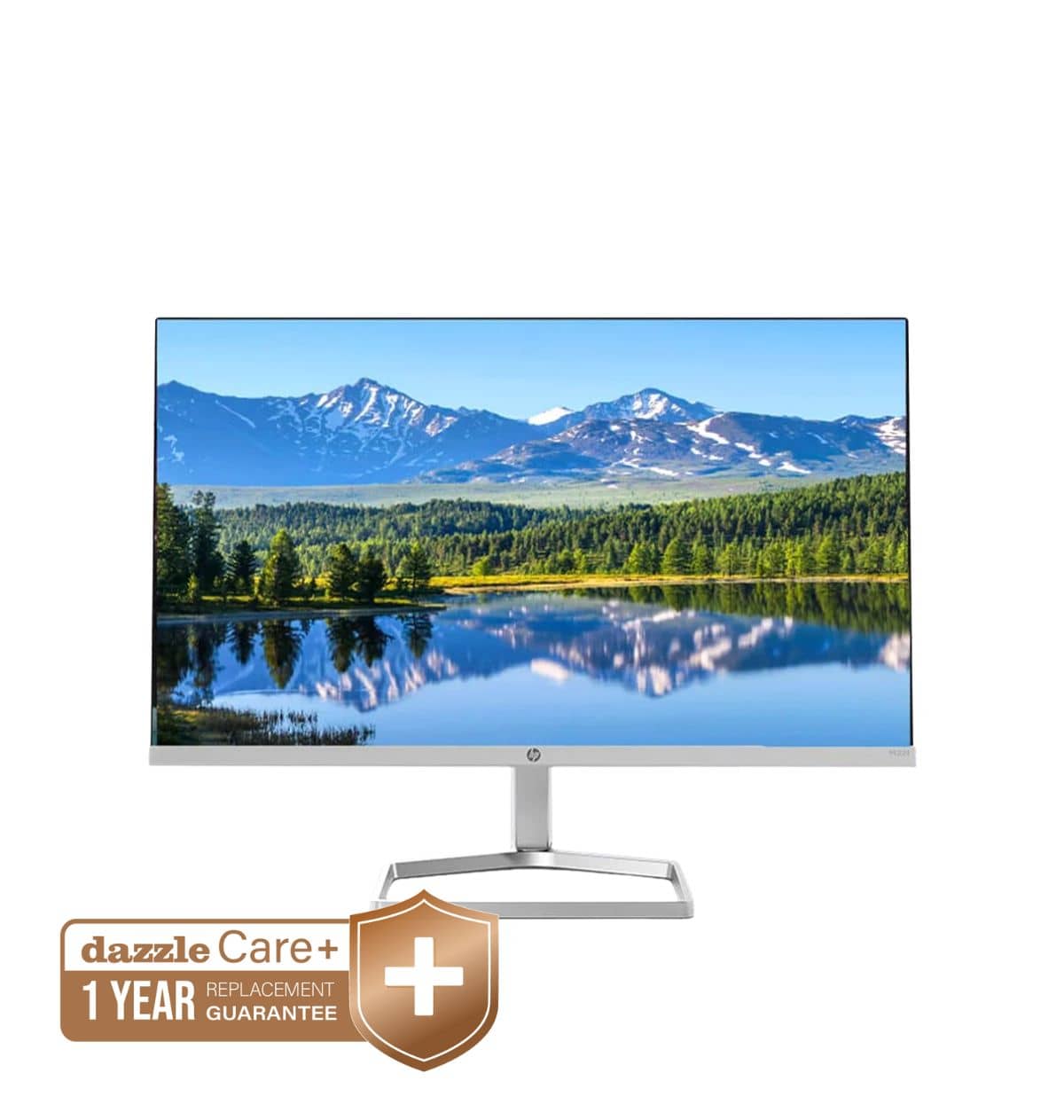 HP M22f 22" 75 Hz FHD IPS Monitor