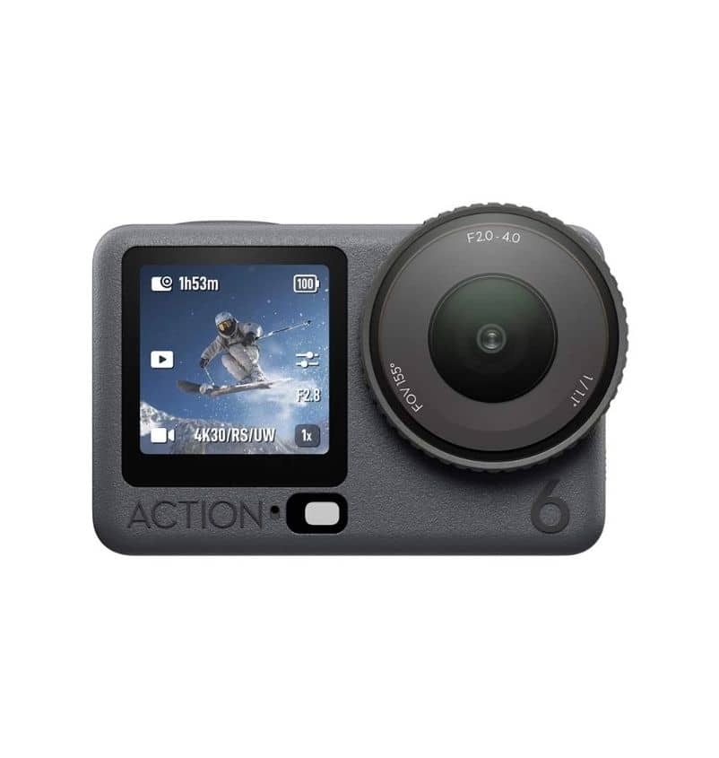 DJI Osmo Action 6 Adventure Combo