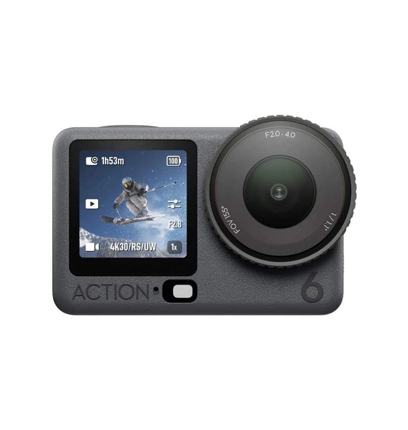 DJI Osmo Action 6 Adventure Combo