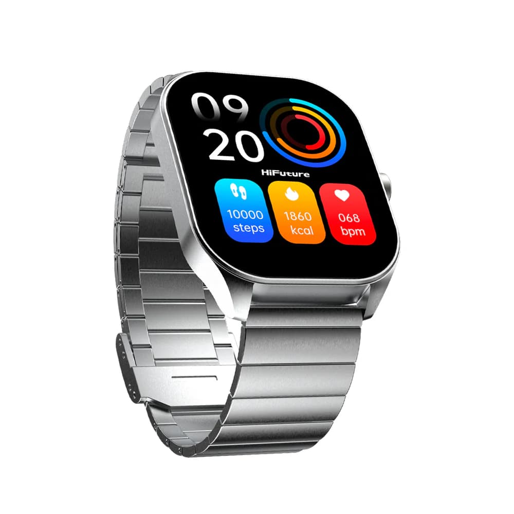 HiFuture Apex Wireless Calling Smartwatch