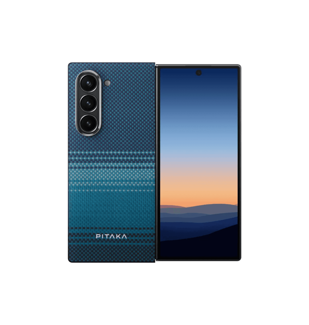 Pitaka MagEZ Case for Galaxy Z Fold6