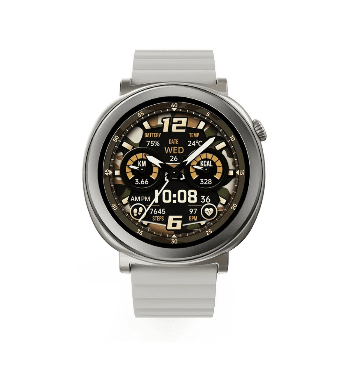 HiFuture Aurora Smartwatch