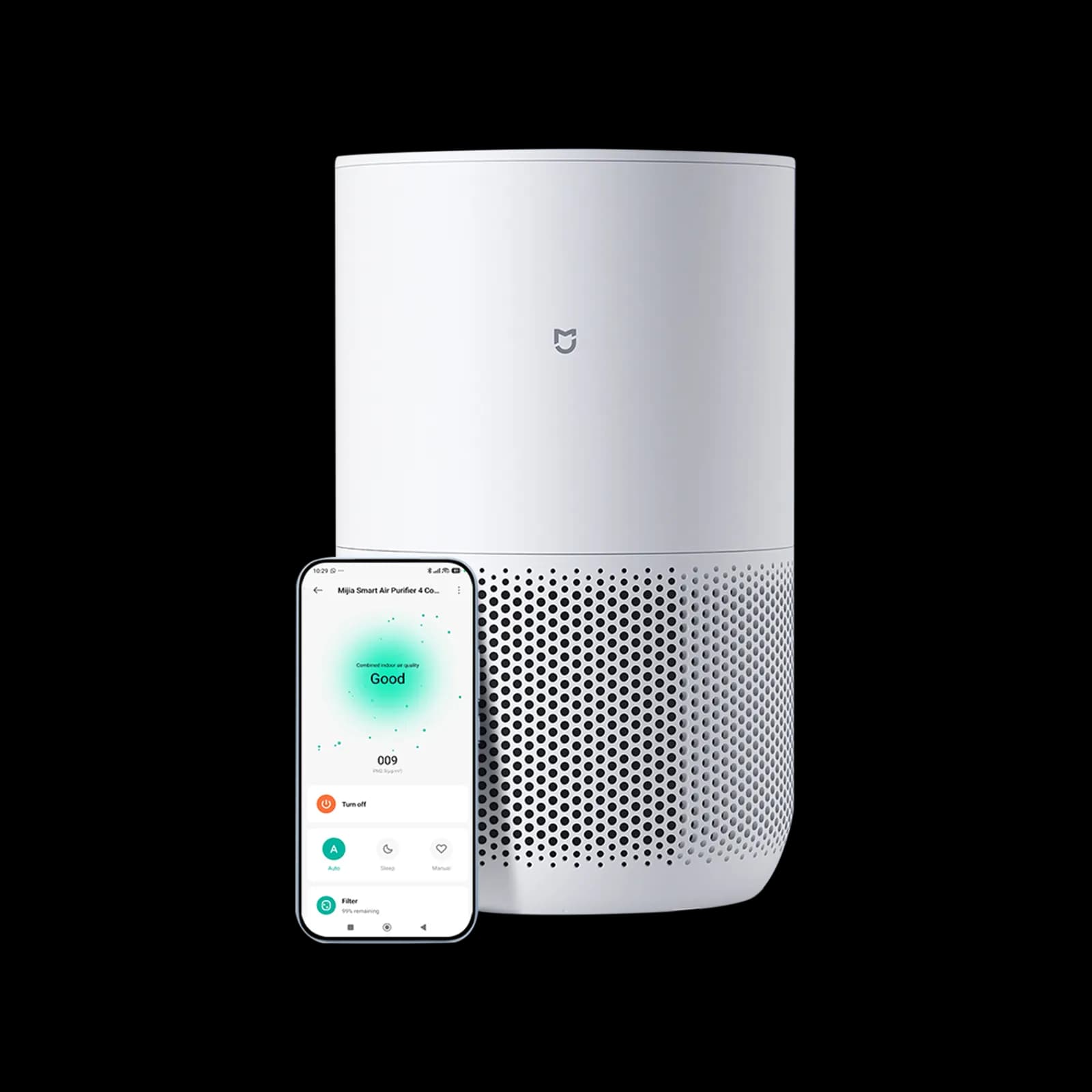 Xiaomi Smart Air Purifier 4 Compact