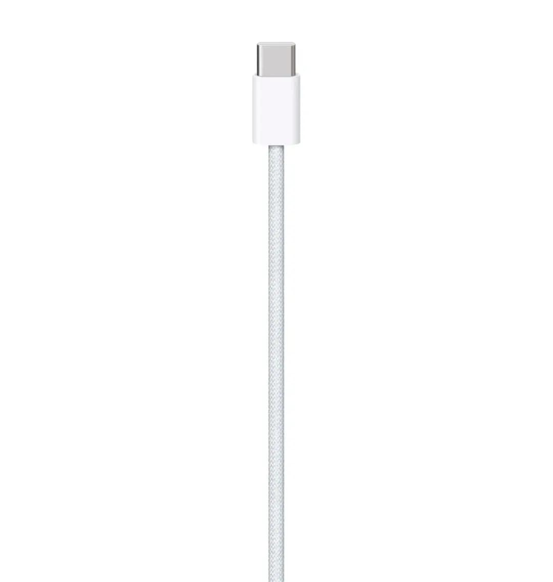 Apple USB-C Woven Charge Cable (1m)