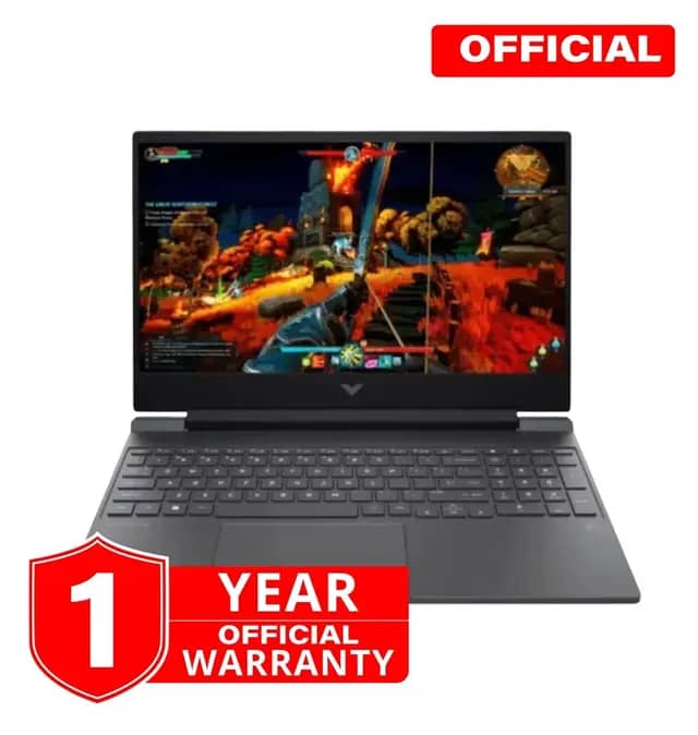 HP VICTUS 15 FB3093DX AMD Ryzen 7 7445HS NVIDIA GeForce RTX 4050 15.6-inch FHD Display Gaming Laptop