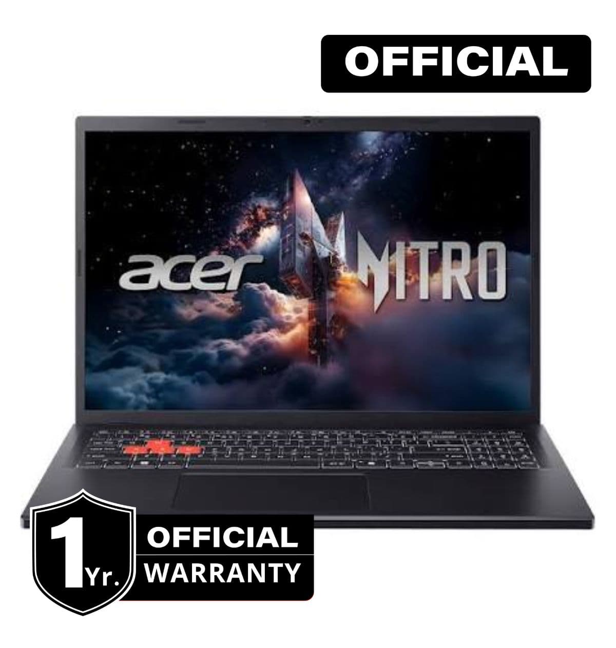 Acer Nitro Lite Intel Core i7 13620H NVIDIA GeForce RTX 4050 16" WUXGA Display Gaming Laptop