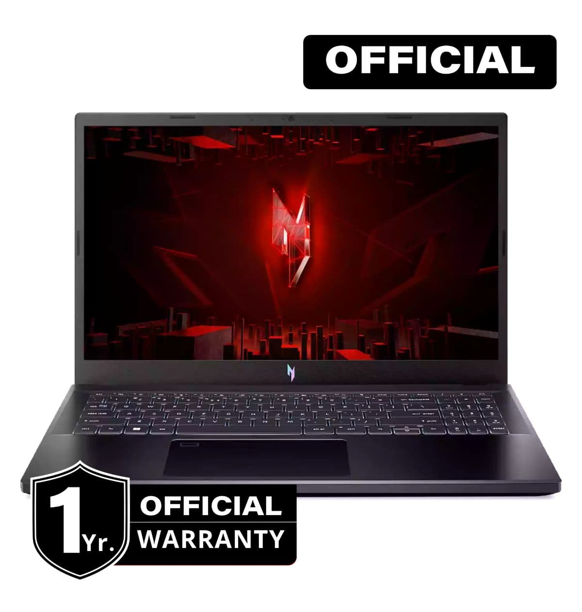 Acer Nitro V15 ANV15 Intel Core i7-13620H NVIDIA GeForce RTX 4050 15.6" FHD Display Gaming Laptop