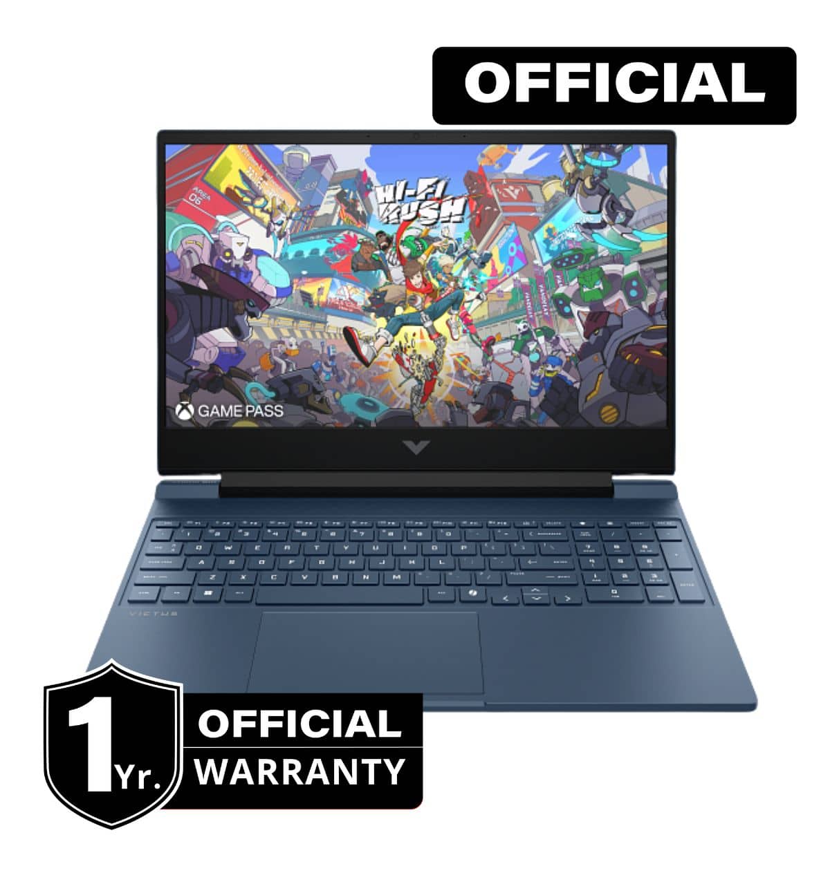 HP Victus 15 Fb3086nw AMD Ryzen 5 240 NVIDIA GeForce RTX 5050 15.6-inch FHD Display Gaming Laptop