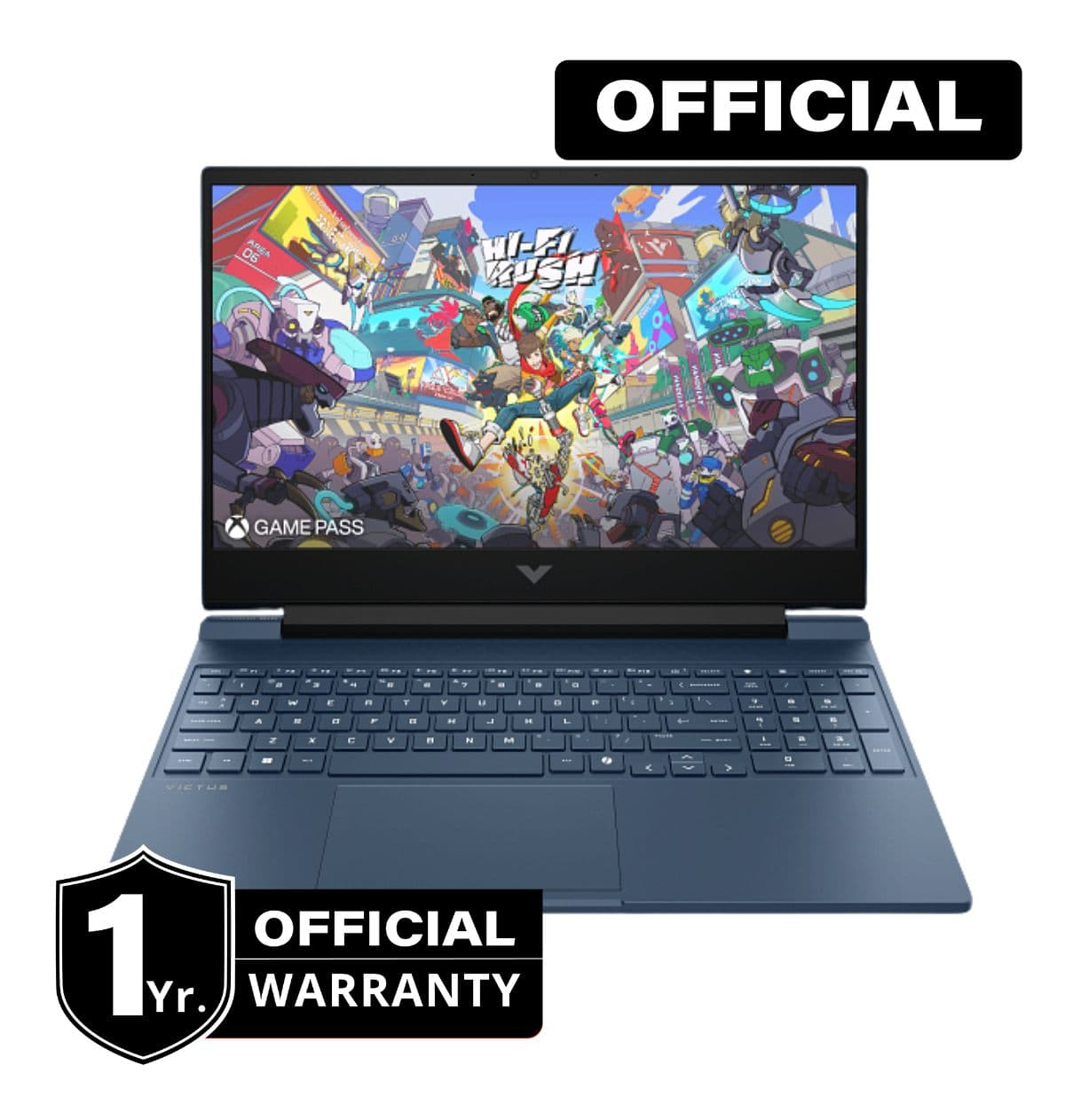 HP Victus 15 Fb3086nw AMD Ryzen 5 240 NVIDIA GeForce RTX 5050 15.6-inch FHD Display Gaming Laptop