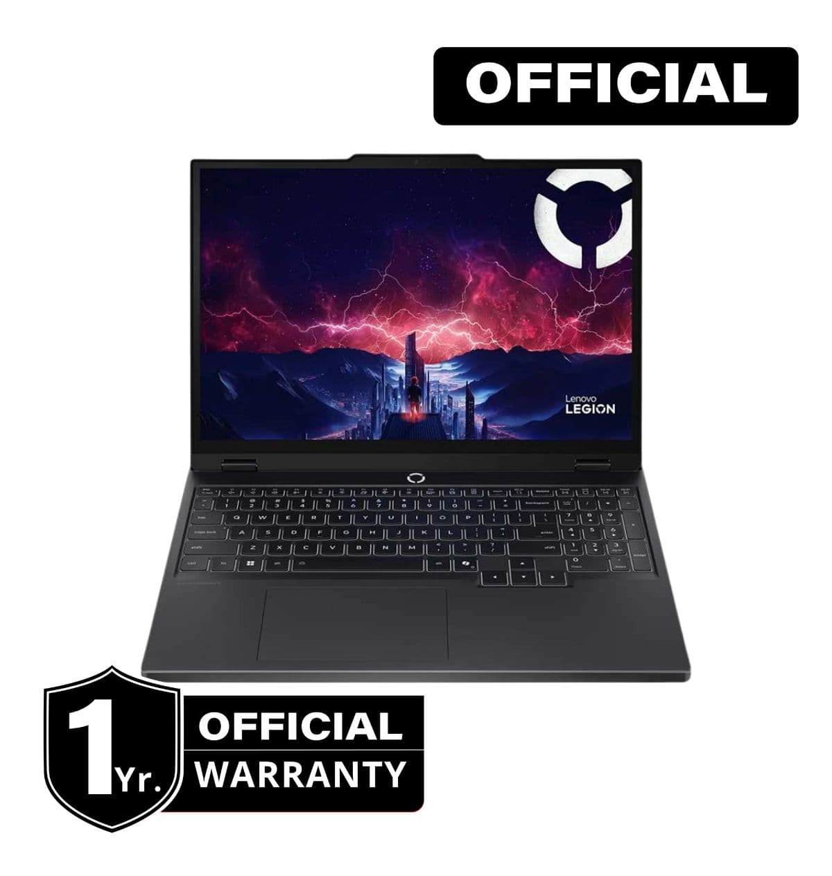 Lenovo Legion 5 15AHP10 Ryzen 7 260 NVIDIA GeForce RTX 5050 15.1" WQXGA OLED Display Gaming Laptop
