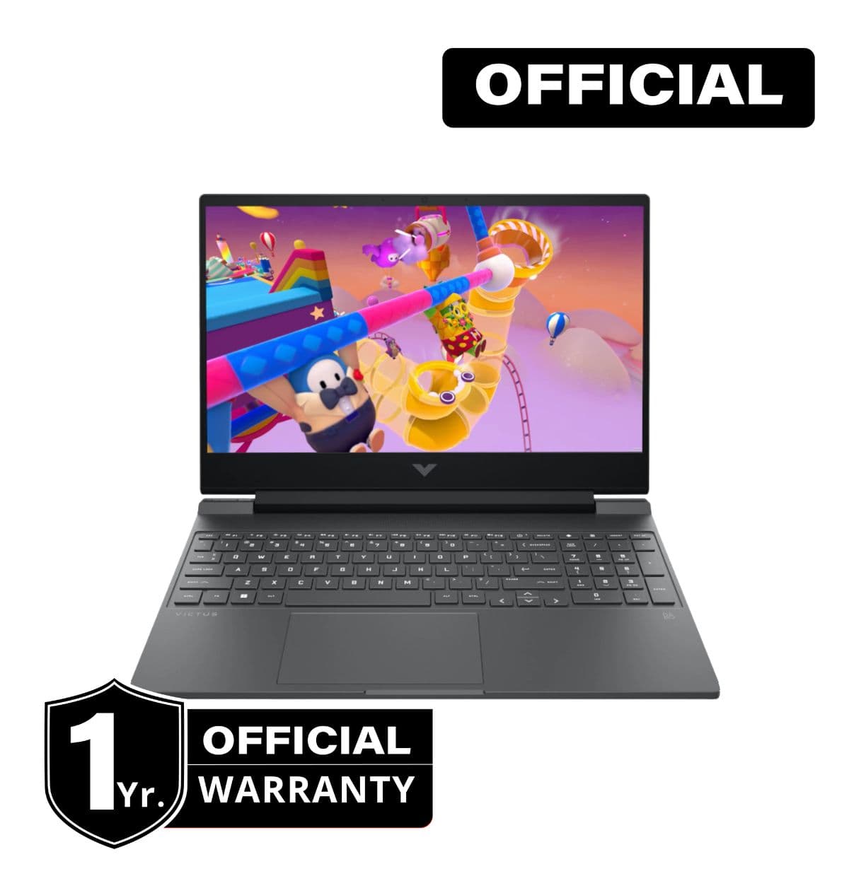 HP VICTUS 15 FB3093DX AMD Ryzen 7 7445HS NVIDIA GeForce RTX 4050 15.6-inch FHD Display Gaming Laptop