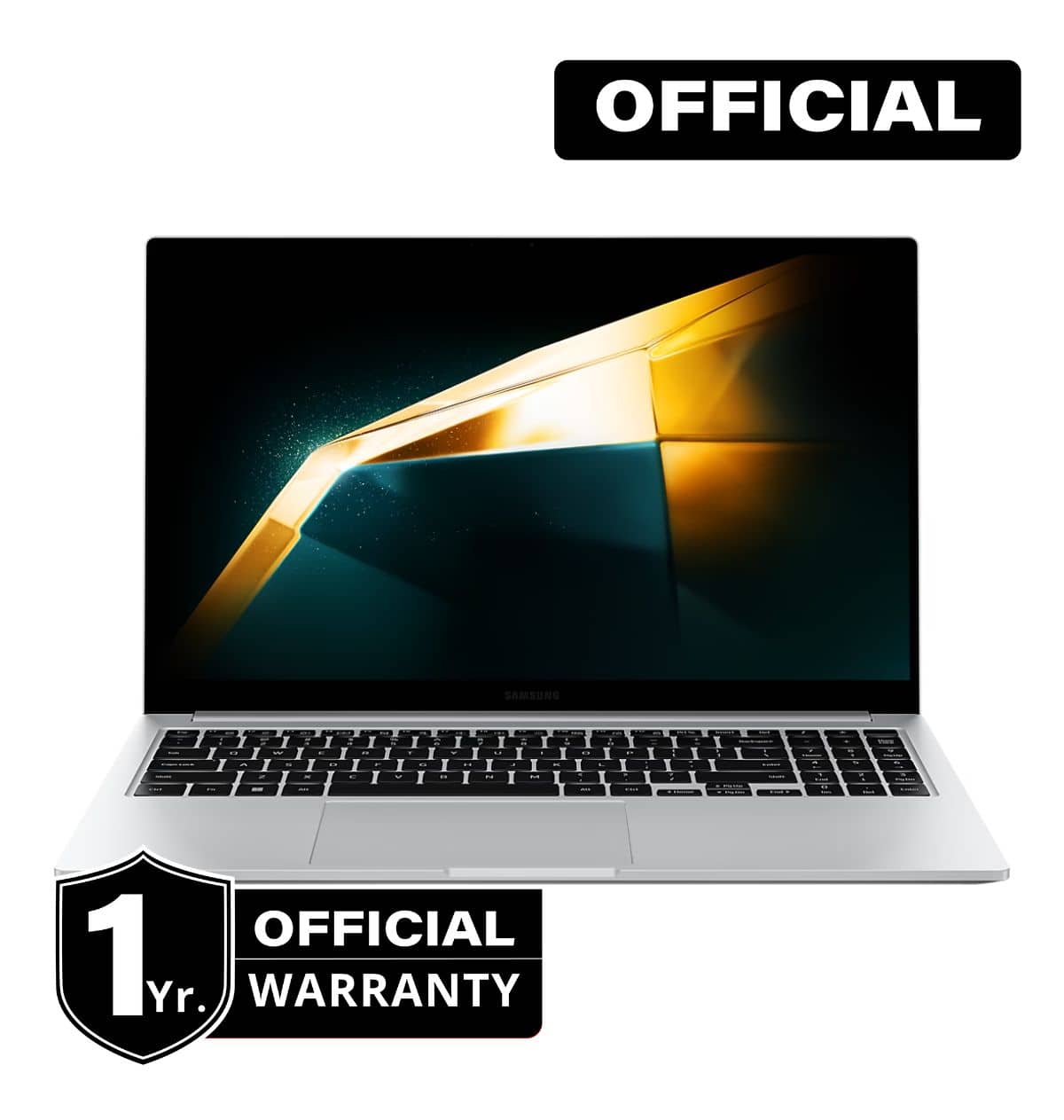 Samsung Galaxy Book 4 Intel Core i5-1335U Intel Iris Xe Graphics 15.5 Inch FHD Display Laptop