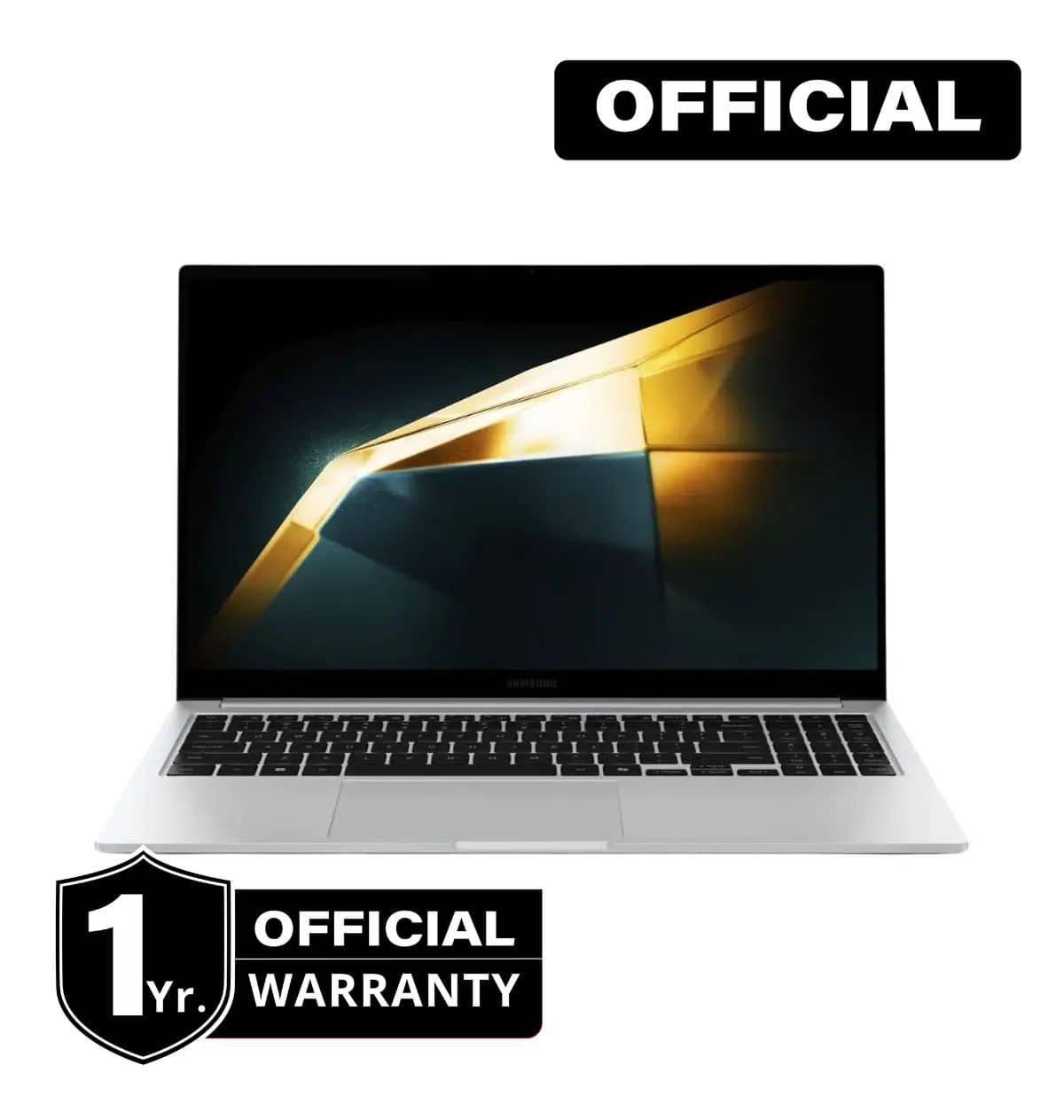 Samsung Galaxy Book 4 Intel Core i7-1355U Intel Iris Xe Graphics 15.5 Inch FHD Display Laptop