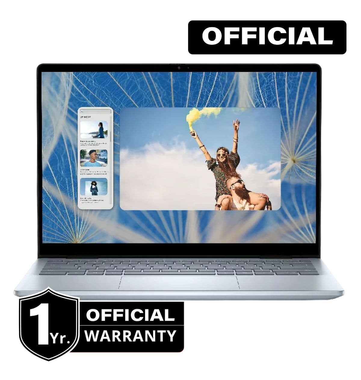 Dell Inspiron 14 7440 2-in-1 Intel Core 7 150U 14" FHD+ Touchscreen Display Laptop