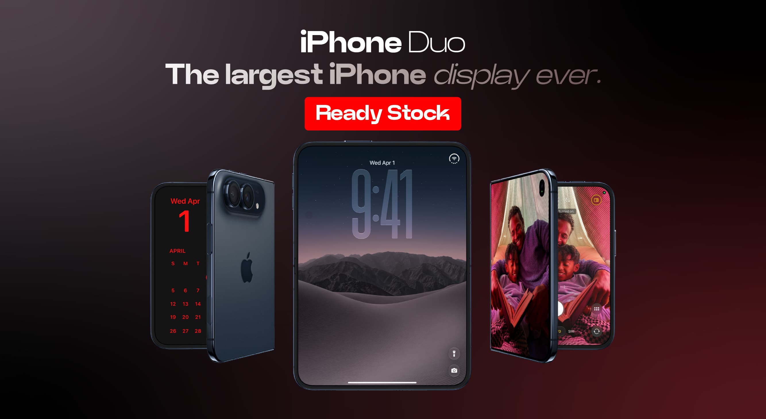 Offer banner
