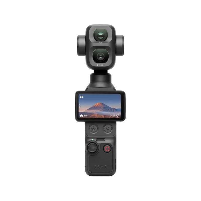 DJI Osmo Pocket 4P Vlog Combo