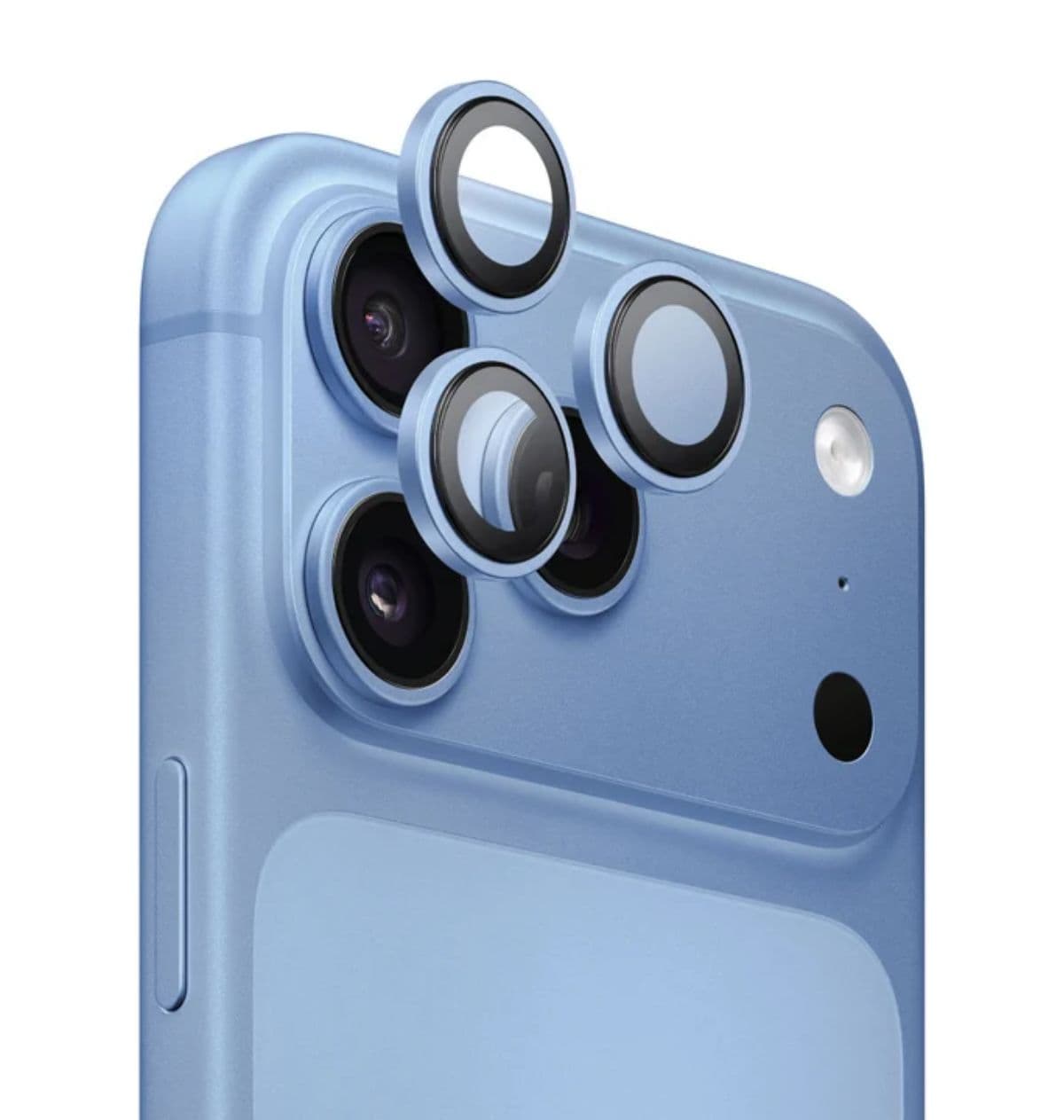 Blupebble ROCK SERIES Graphene Camera Glass Lens Protector