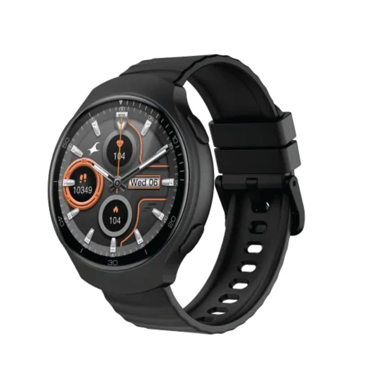 Fastrack VOX CirQ Smart Watch