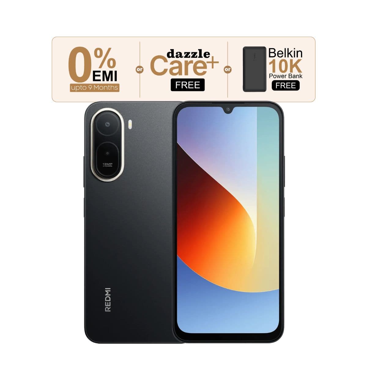 Redmi A7 Pro Official