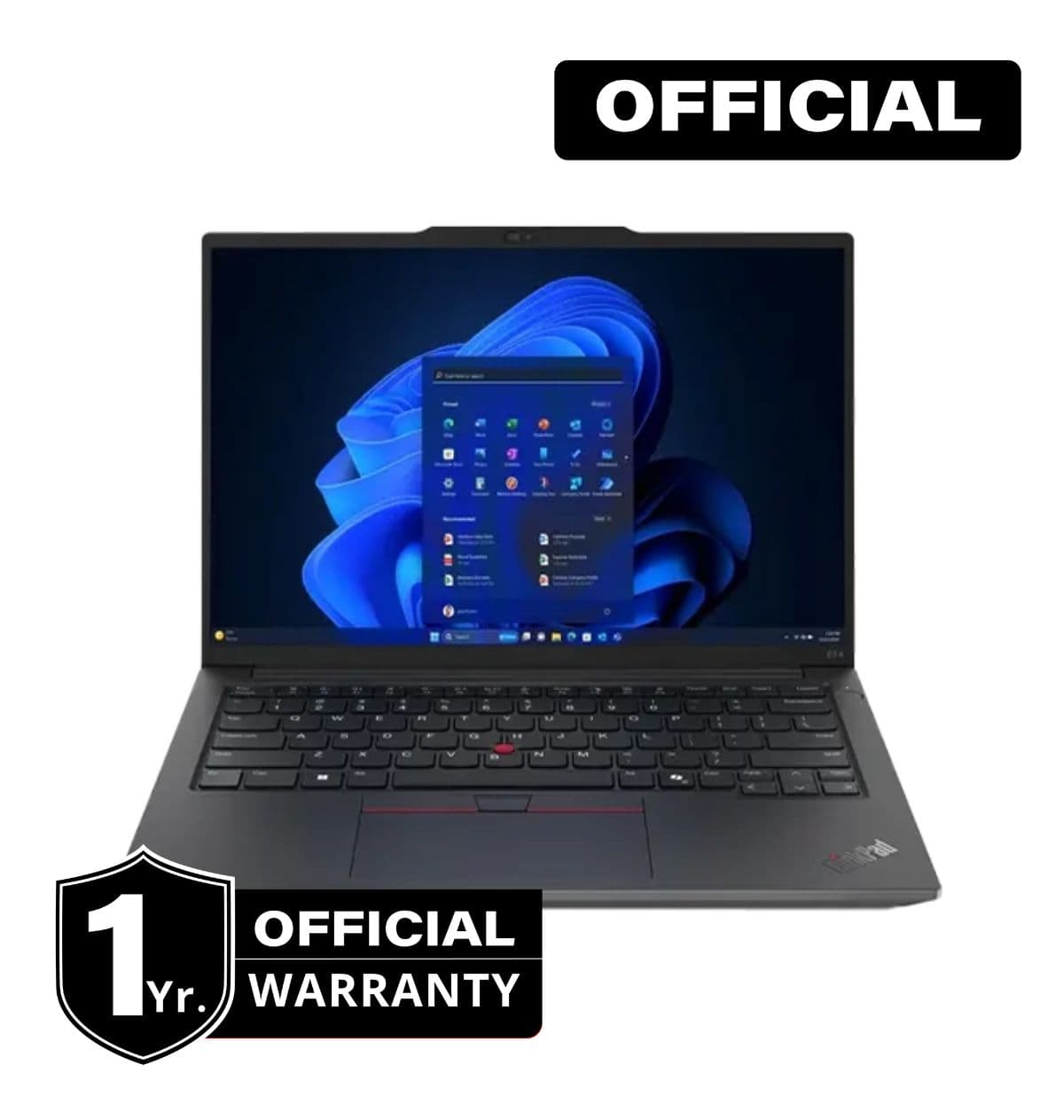 Lenovo ThinkPad E14 Gen 6 Intel Core Ultra 7 155H Intel Arc Graphics 14" WUXGA Display Laptop