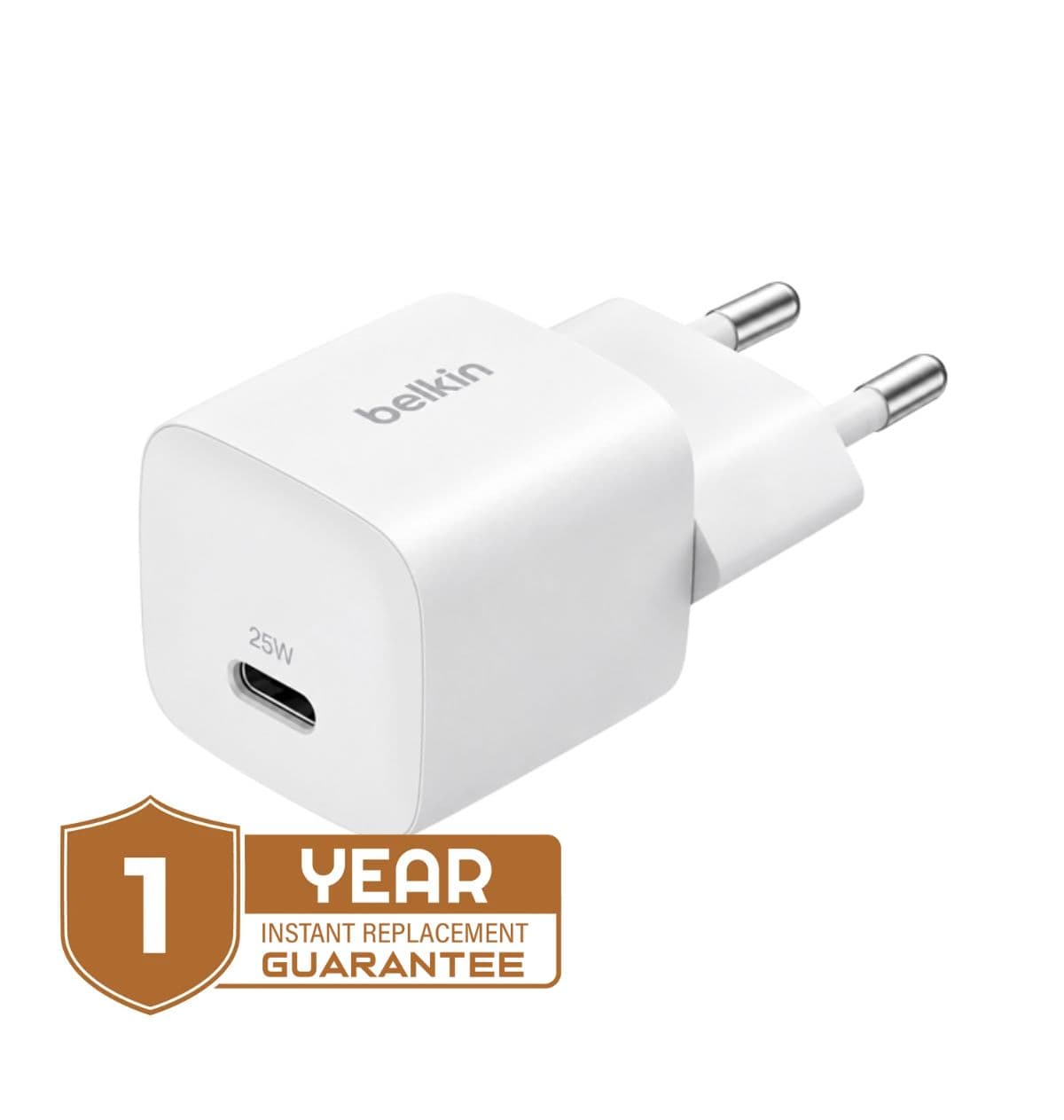 Belkin BoostCharge USB-C Wall Charger 25W