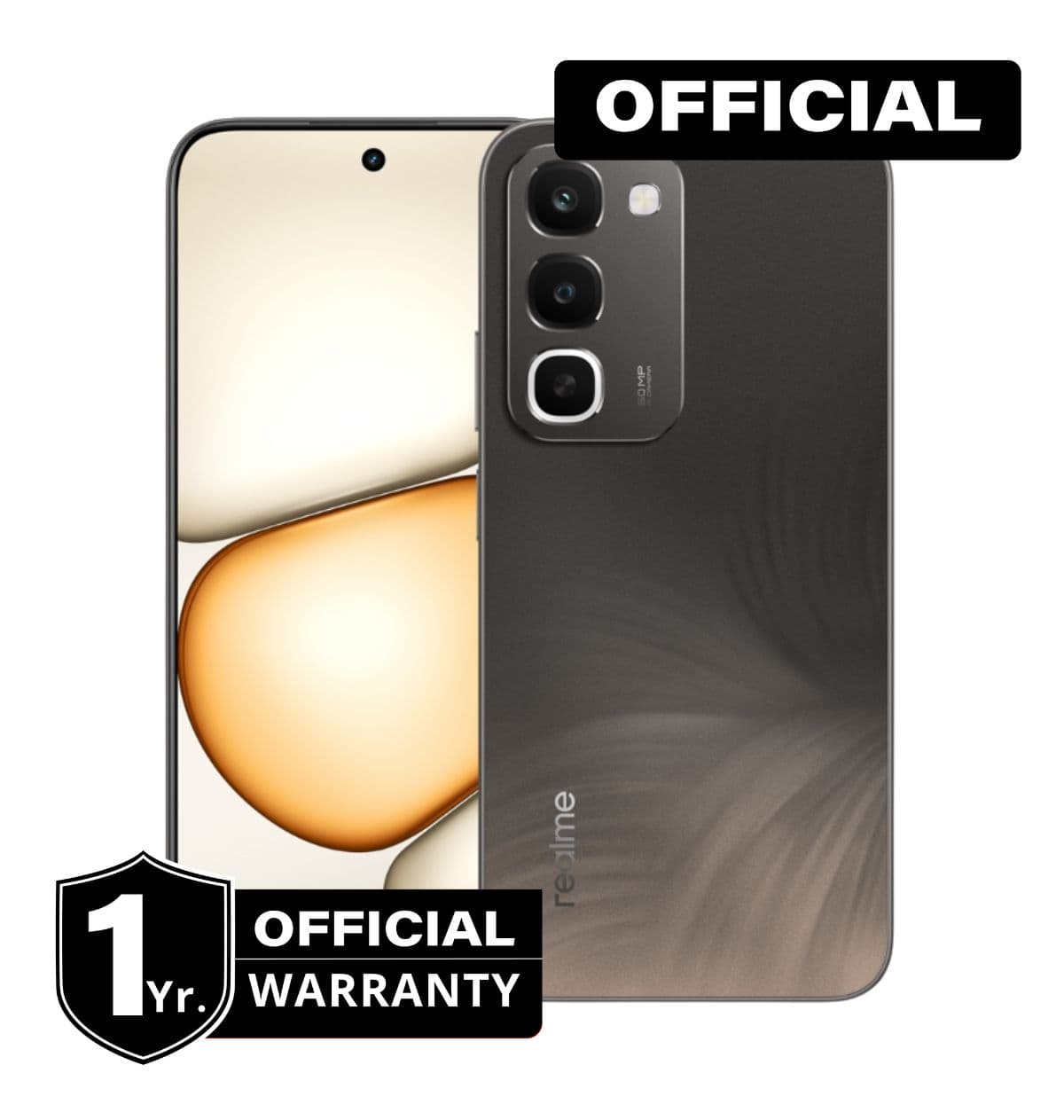 Realme C100 Official