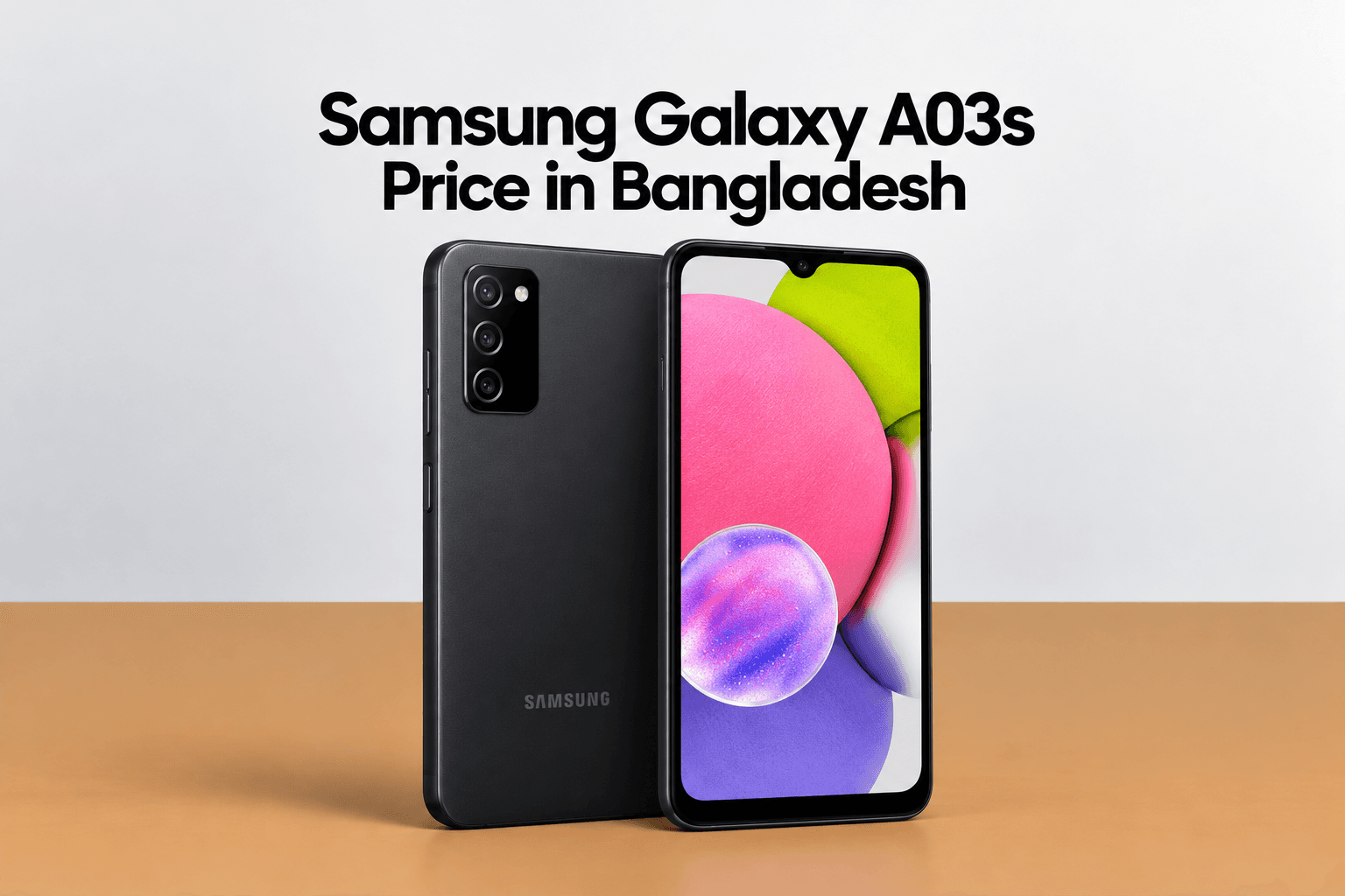 Samsung A03s Price in Bangladesh: Specifications, Features and Buying Guide