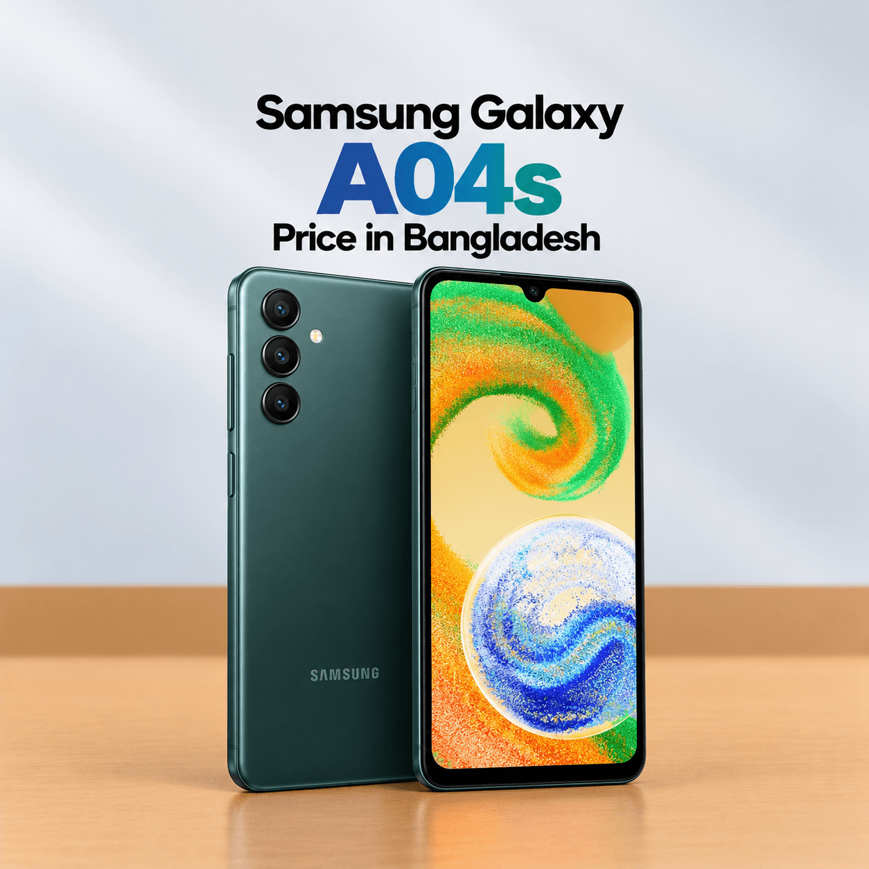 Samsung Galaxy A04s Price in Bangladesh: Specifications, Features and Buying Guide