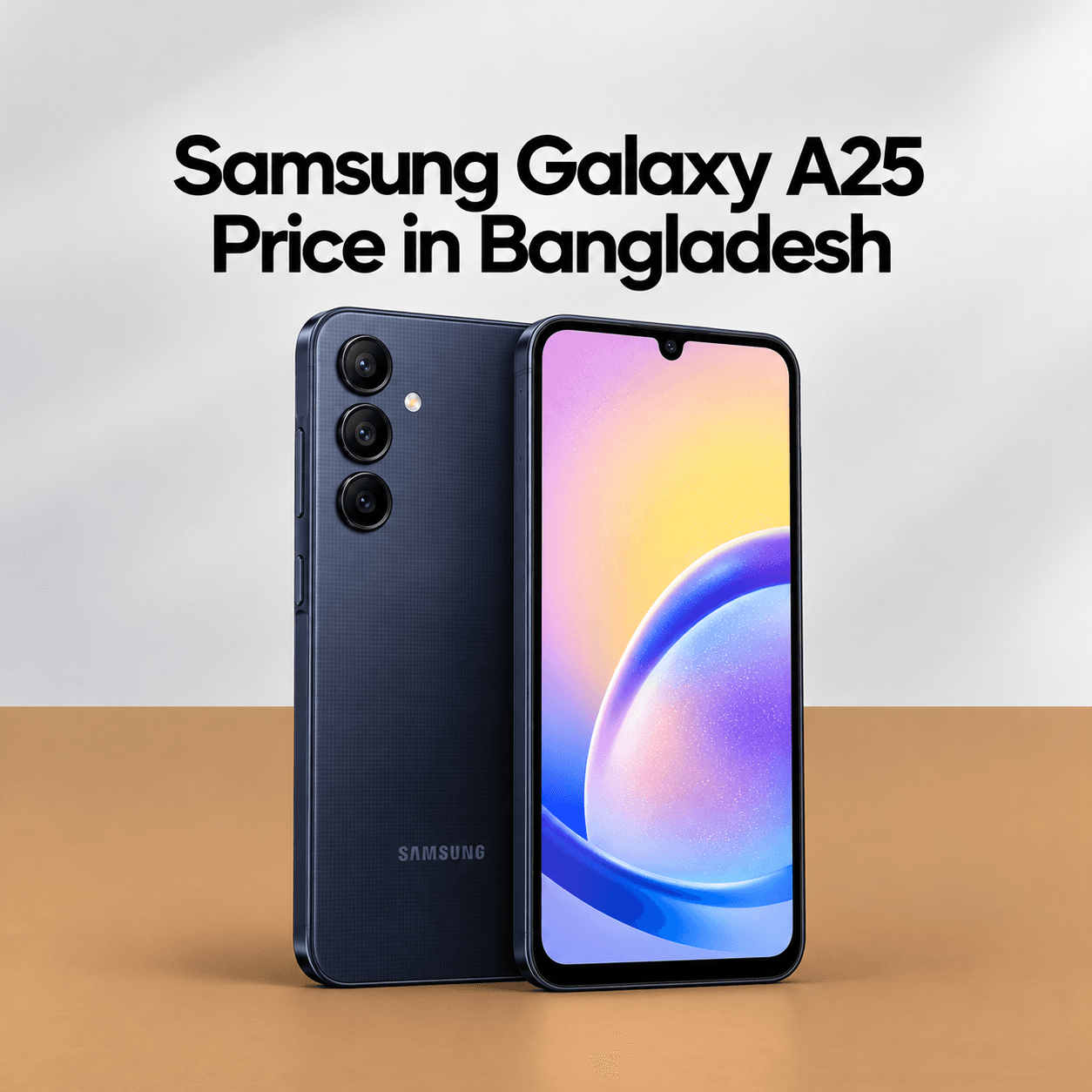 Samsung Galaxy A25 5G Price in Bangladesh: Specifications, Features and Buying Guide
