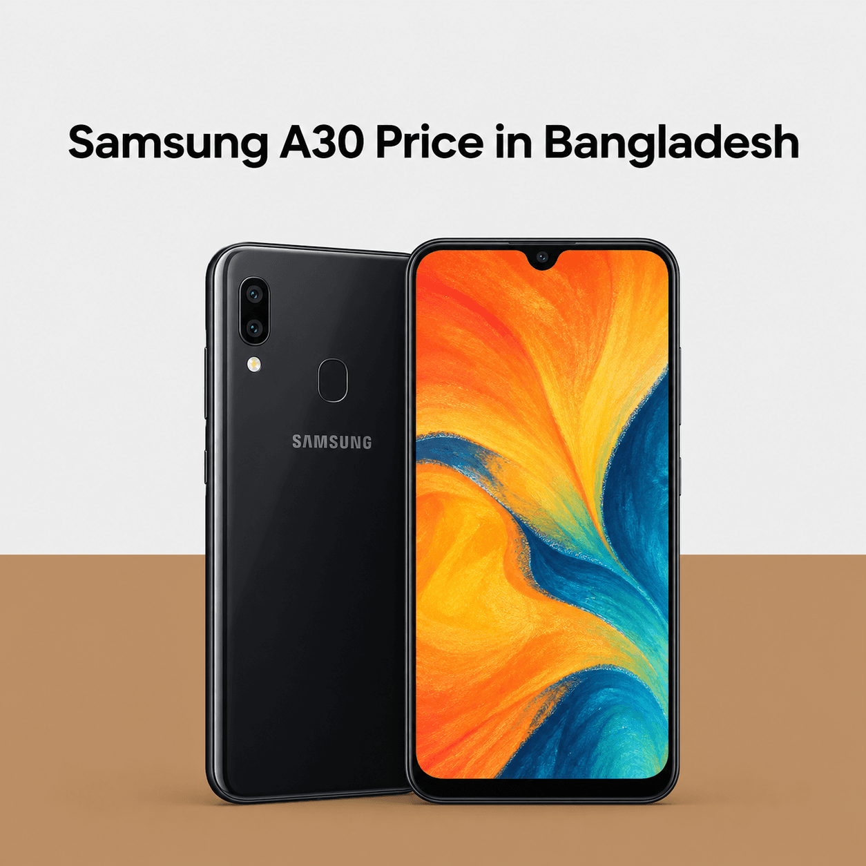 Samsung Galaxy A30 Price in Bangladesh: Specifications, Features and Buying Guide