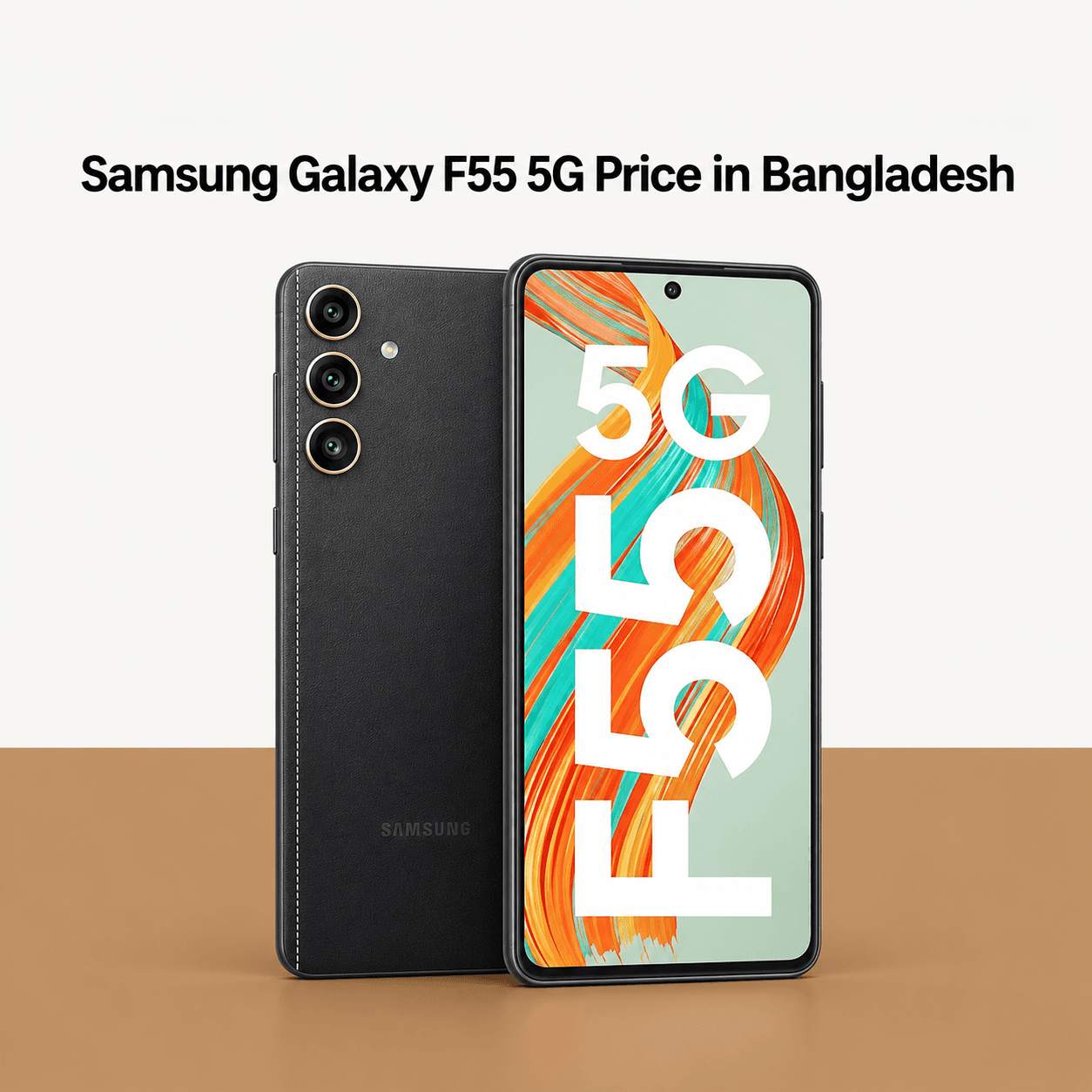 Samsung F55 Price In Bangladesh