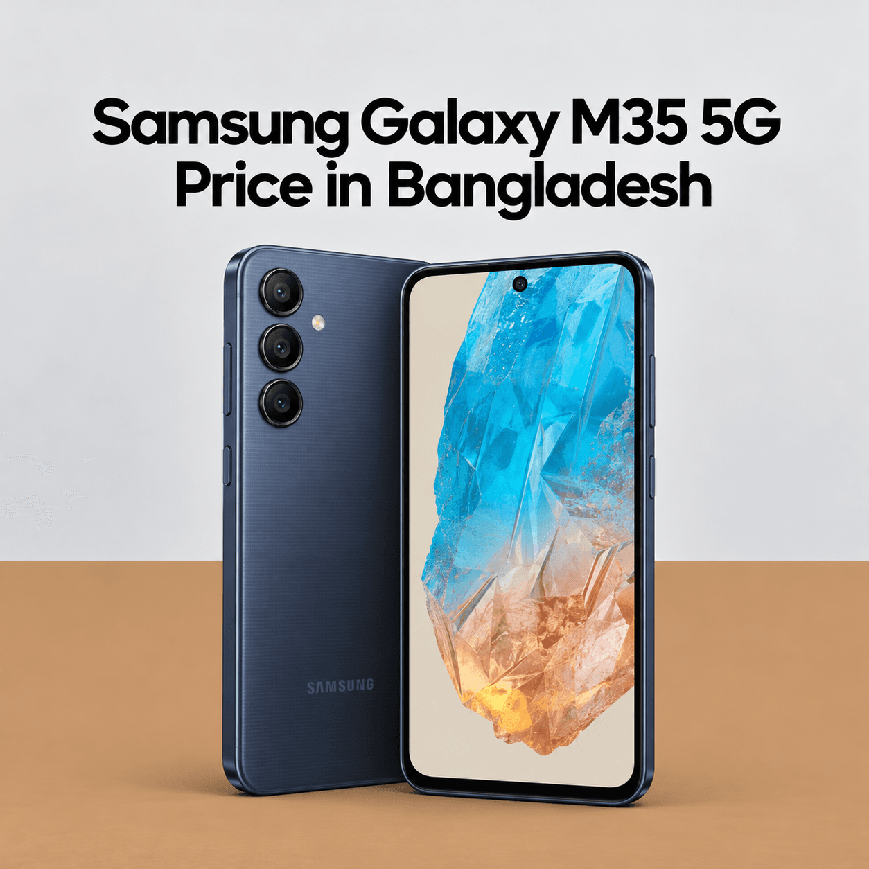 Samsung Galaxy M35 5G Price in Bangladesh: Specifications, Features and Buying Guide