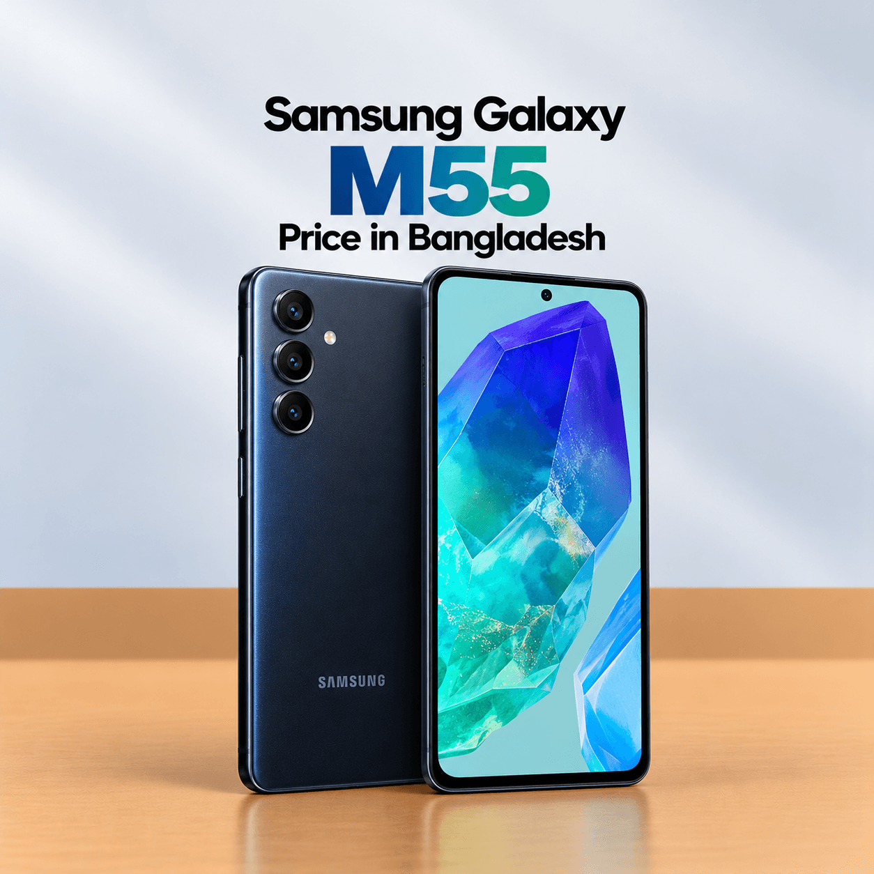 Samsung Galaxy M55 5G Price in Bangladesh: Specifications, Features and Buying Guide