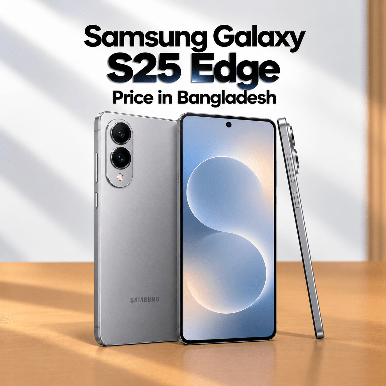 Samsung Galaxy S25 Edge Price in Bangladesh: Specifications, Features and Buying Guide
